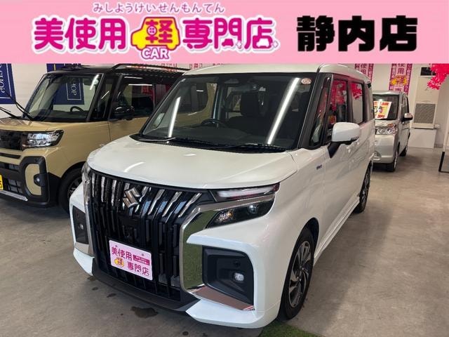Suzuki SOLIO BANDIT 2025 — фото автомобиля