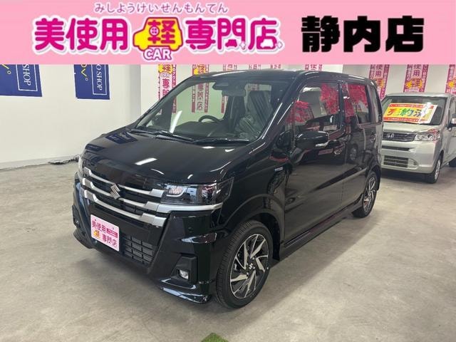 Suzuki WAGON R 2026 — фото автомобиля 1