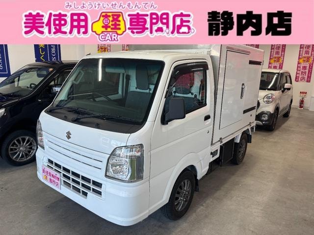 Suzuki CARRY TRUCK 2022 — фото автомобиля