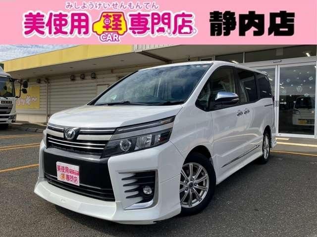 Toyota VOXY 2016 — фото автомобиля 1