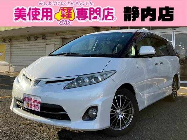 Toyota ESTIMA 2011 — фото автомобиля