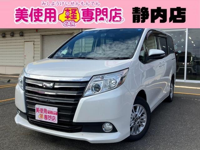 Toyota NOAH 2015 — фото автомобиля 1