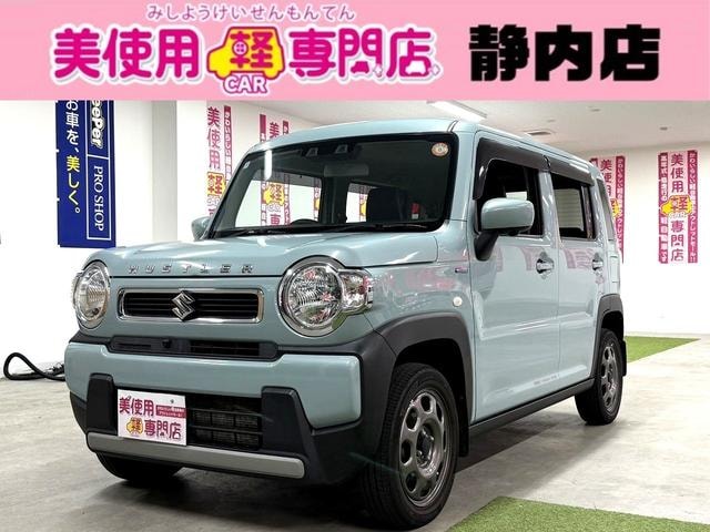 Suzuki HUSTLER 2020 — фото автомобиля 1