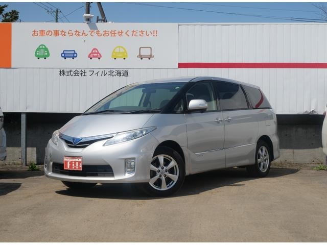 Toyota ESTIMA HYBRID 2009 — фото автомобиля