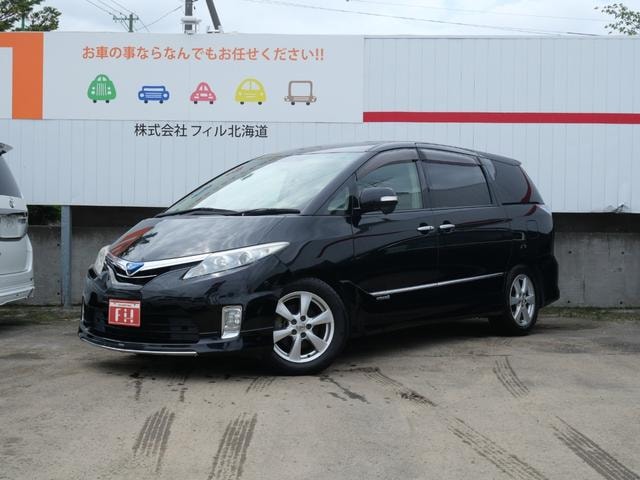Toyota ESTIMA HYBRID 2009 — фото автомобиля