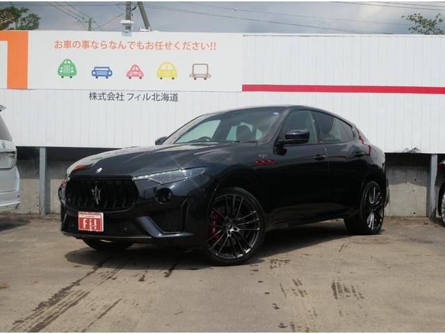 Maserati LEVANTE 2023 — фото автомобиля