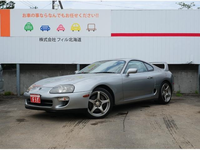 Toyota SUPRA 2000 — фото автомобиля