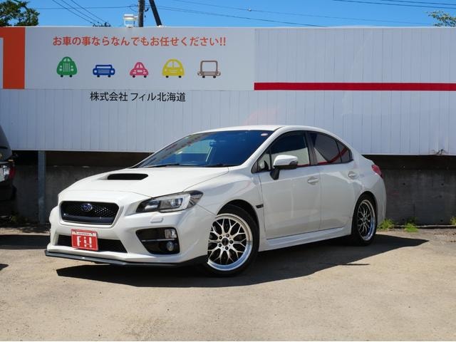 Subaru WRX S4 2014 — фото автомобиля 1