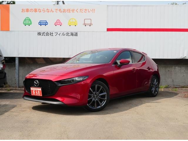 Mazda 3 FASTBACK 2019 — фото автомобиля