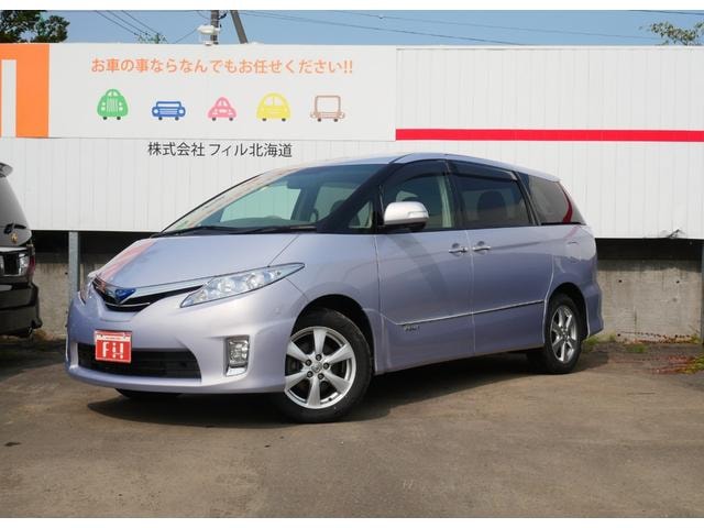 Toyota ESTIMA HYBRID 2009 — фото автомобиля