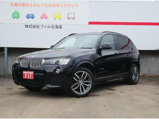 Bmw X3 2014 — фото автомобиля 1