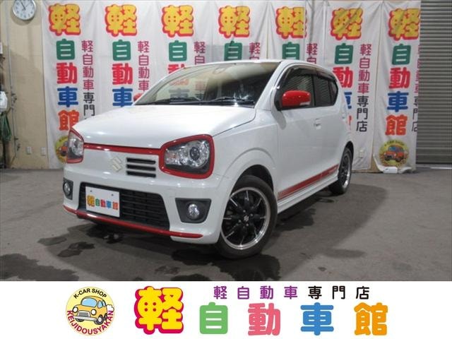 Suzuki ALTO TURBO RS 2015 — фото автомобиля