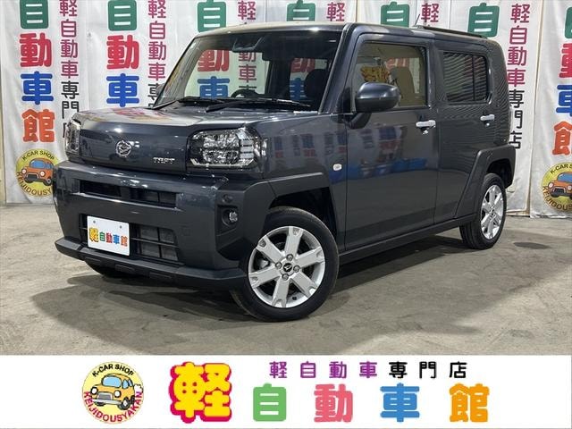 Daihatsu TAFT 2025 — фото автомобиля 1