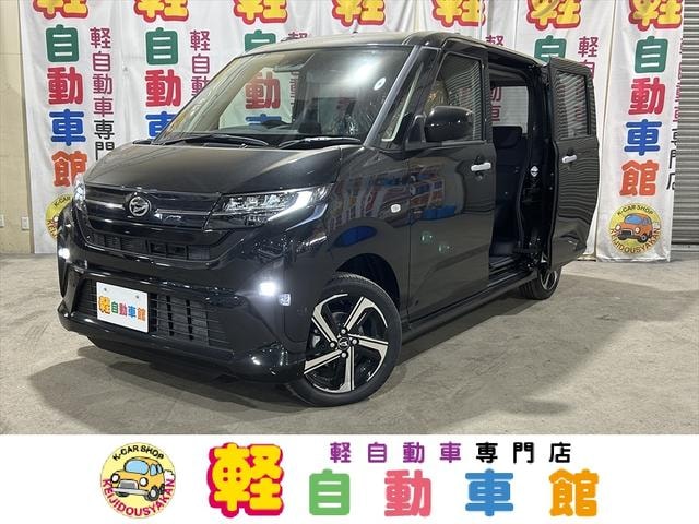 Daihatsu MOVE 2025 — фото автомобиля 1