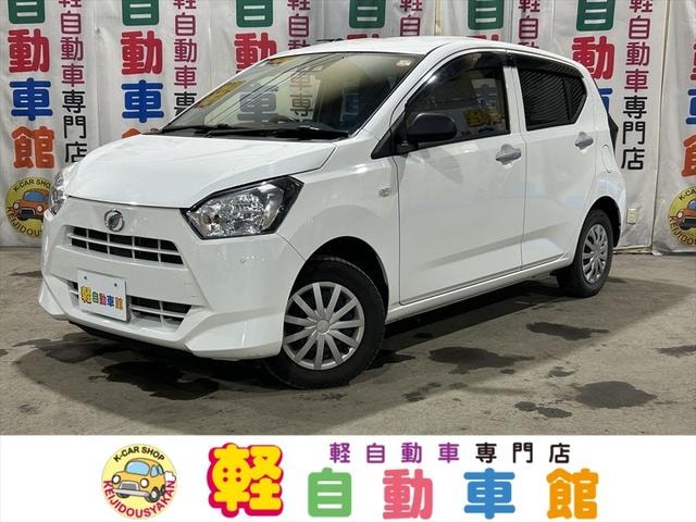 Daihatsu MIRA E:S 2019 — фото автомобиля