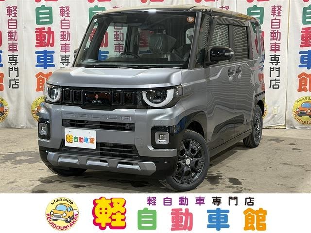 Mitsubishi DELICA MINI 2025 — фото автомобиля 1