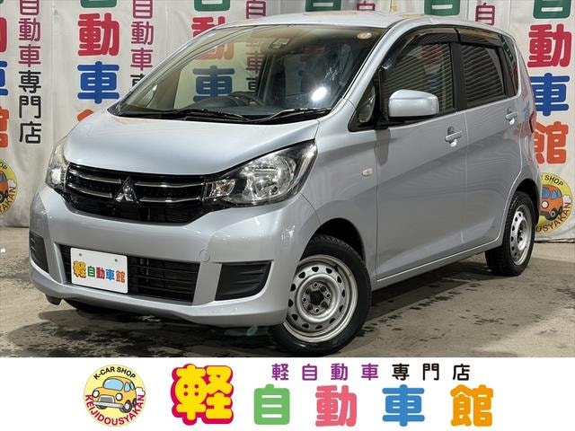 Mitsubishi EK WAGON 2018 — фото автомобиля 1