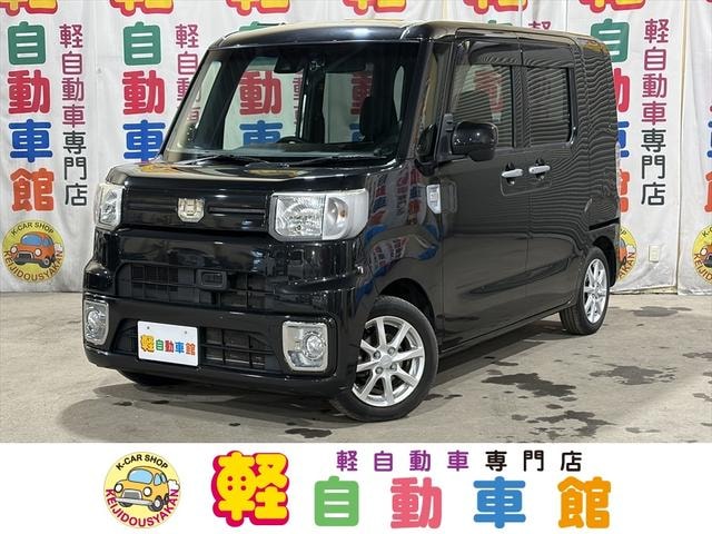 Daihatsu WAKE 2017 — фото автомобиля 1