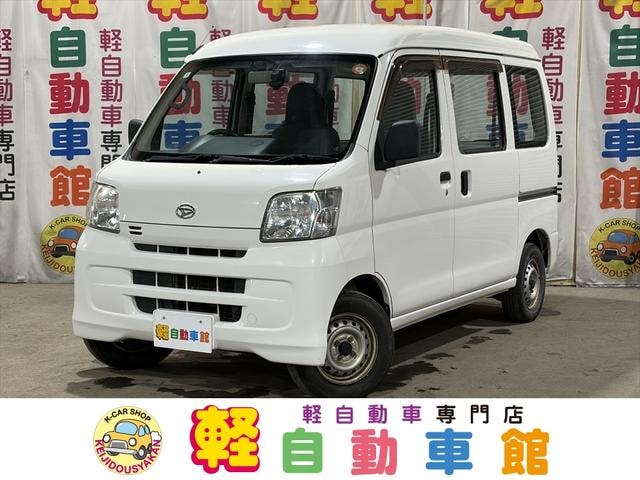 Daihatsu HIJET CARGO 2017 — фото автомобиля