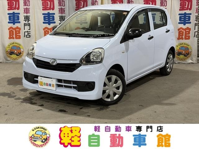 Daihatsu MIRA E:S 2017 — фото автомобиля