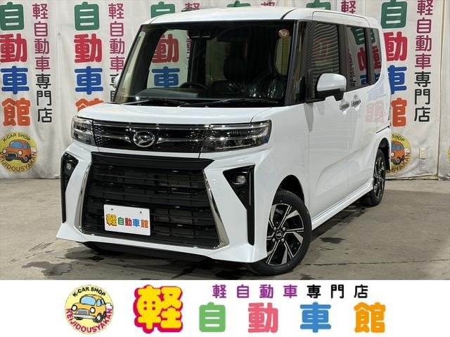 Daihatsu TANTO 2025 — фото автомобиля 1