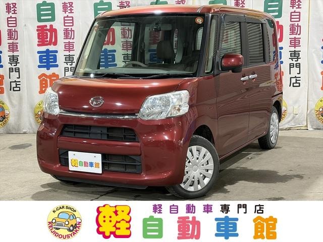 Daihatsu TANTO 2017 — фото автомобиля 1
