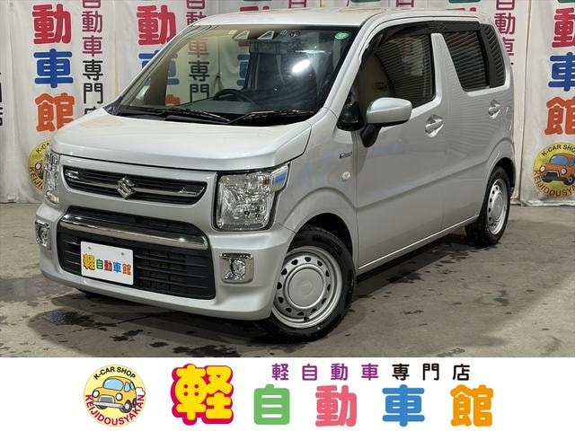Suzuki WAGON R 2023 — фото автомобиля 1