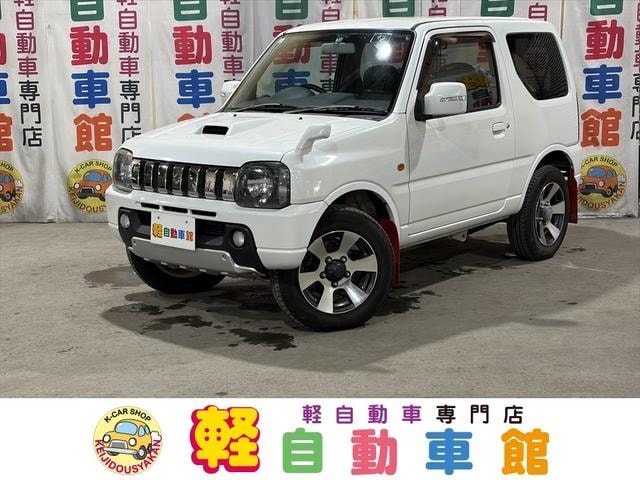 Suzuki JIMNY 2011 — фото автомобиля 1