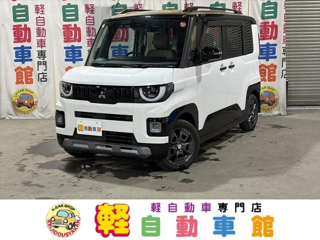 Mitsubishi DELICA MINI 2025 — фото автомобиля