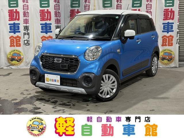 Daihatsu CAST 2016 — фото автомобиля 1