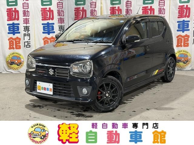 Suzuki ALTO WORKS 2016 — фото автомобиля