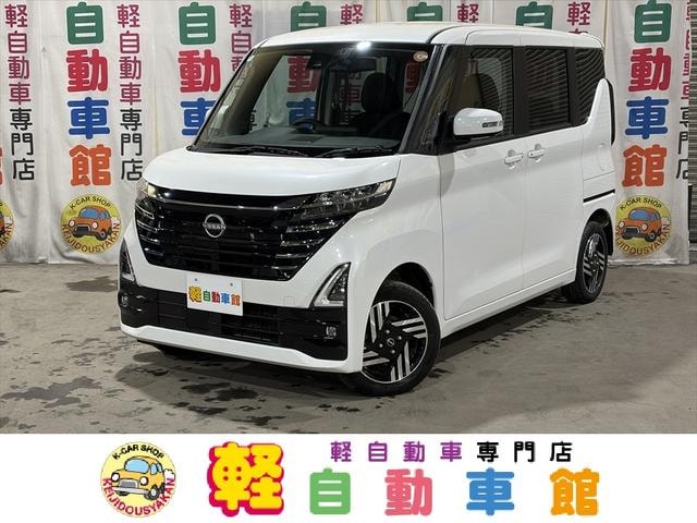 Nissan ROOX 2023 — фото автомобиля 1