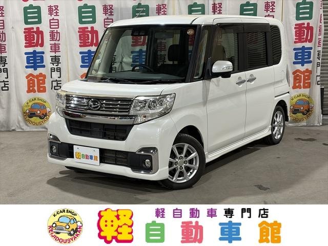 Daihatsu TANTO 2017 — фото автомобиля 1