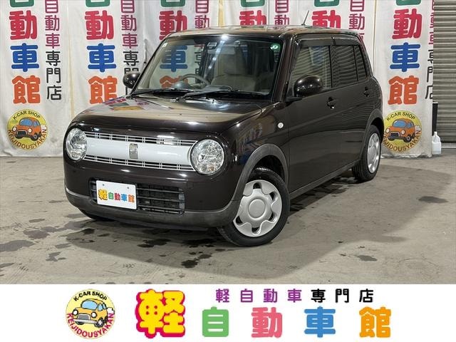 Suzuki ALTO LAPIN 2015 — фото автомобиля