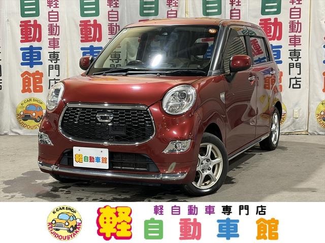 Daihatsu CAST 2017 — фото автомобиля