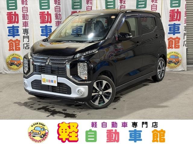 Mitsubishi EK X 2021 — фото автомобиля