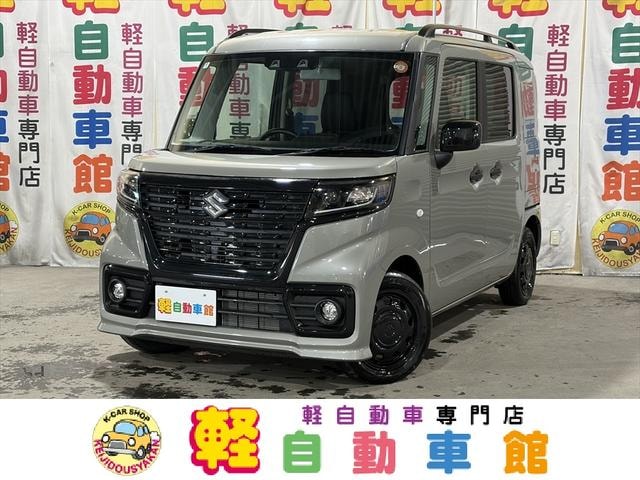 Suzuki SPACIA BASE 2025 — фото автомобиля