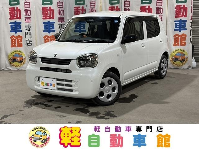 Suzuki ALTO 2026 — фото автомобиля 1