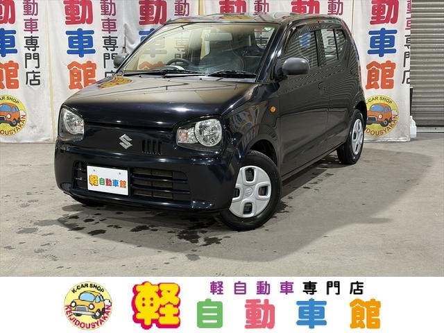 Suzuki ALTO 2017 — фото автомобиля 1
