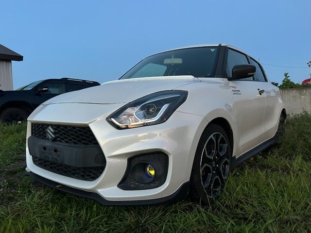 Suzuki SWIFT SPORT 2018 — фото автомобиля