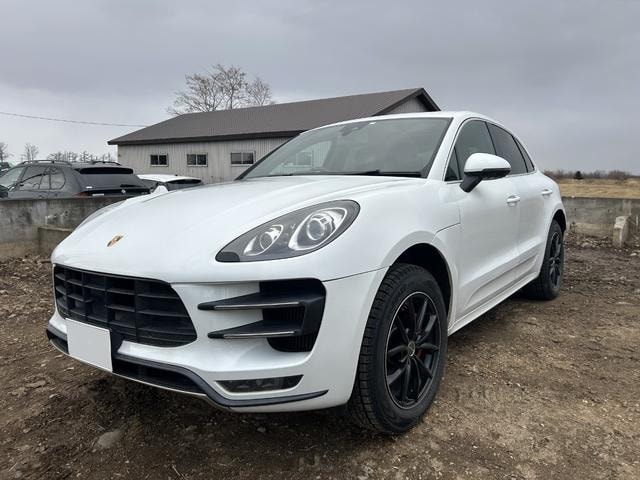 Porsche MACAN 2014 — фото автомобиля 1