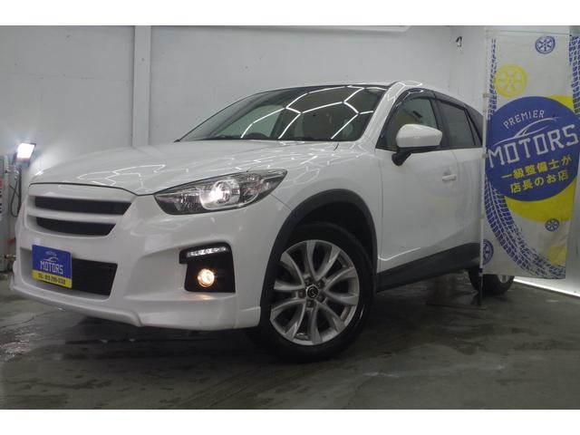 Mazda CX-5 2012 — фото автомобиля 1