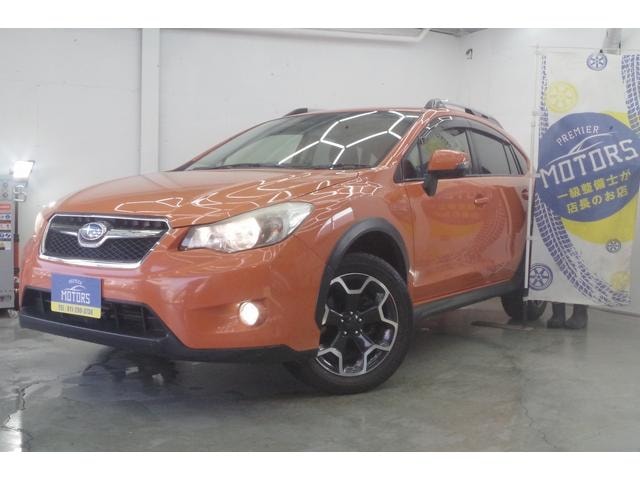 Subaru XV 2014 — фото автомобиля 1
