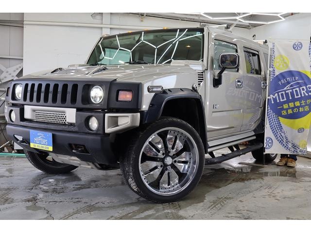 Hummer H2  — фото автомобиля
