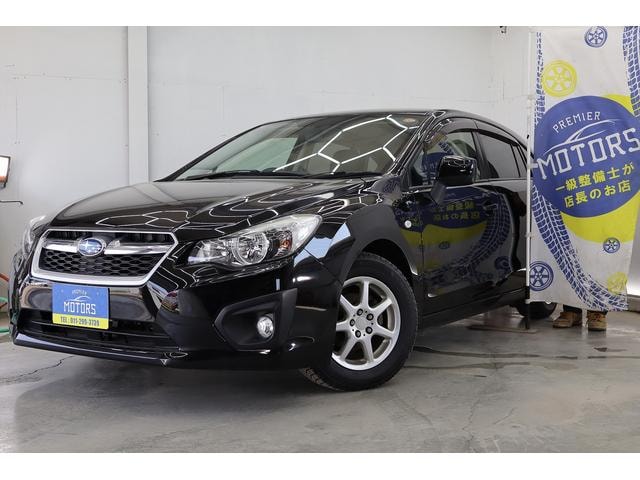 Subaru IMPREZA SPORTS 2013 — фото автомобиля