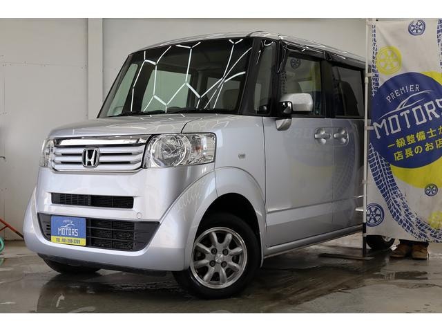 Honda N-BOX PLUS 2012 — фото автомобиля