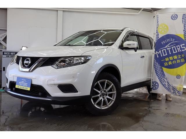 Nissan X-TRAIL 2017 — фото автомобиля 1