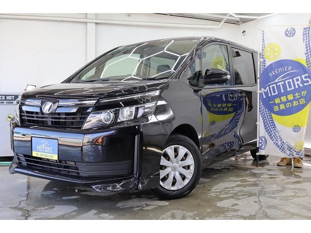 Toyota VOXY 2016 — фото автомобиля 1