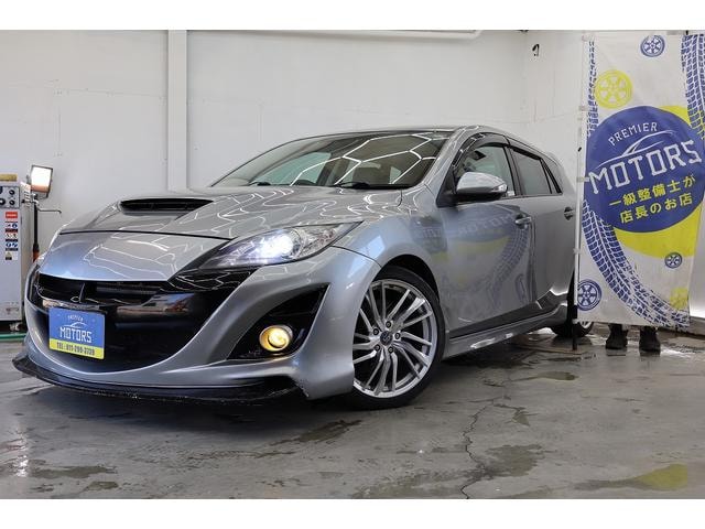 Mazda SPEED AXELA 2012 — фото автомобиля