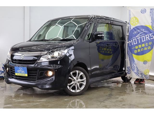 Suzuki SOLIO BANDIT 2013 — фото автомобиля